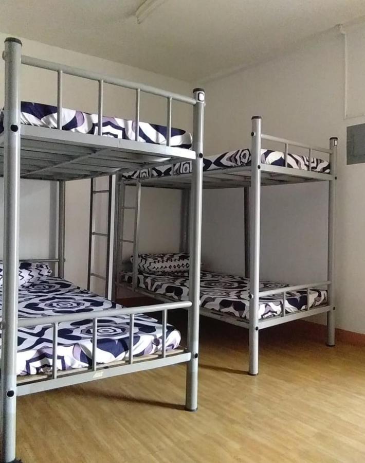 Mang Ben Dormitory Bandar Quezon Luaran gambar