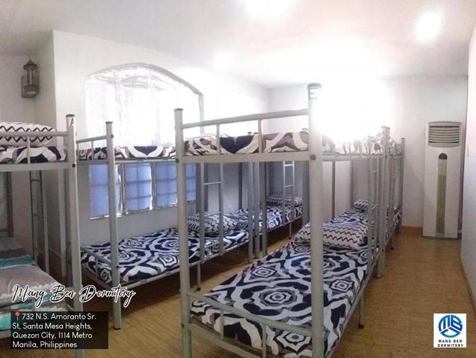 Mang Ben Dormitory Bandar Quezon Luaran gambar